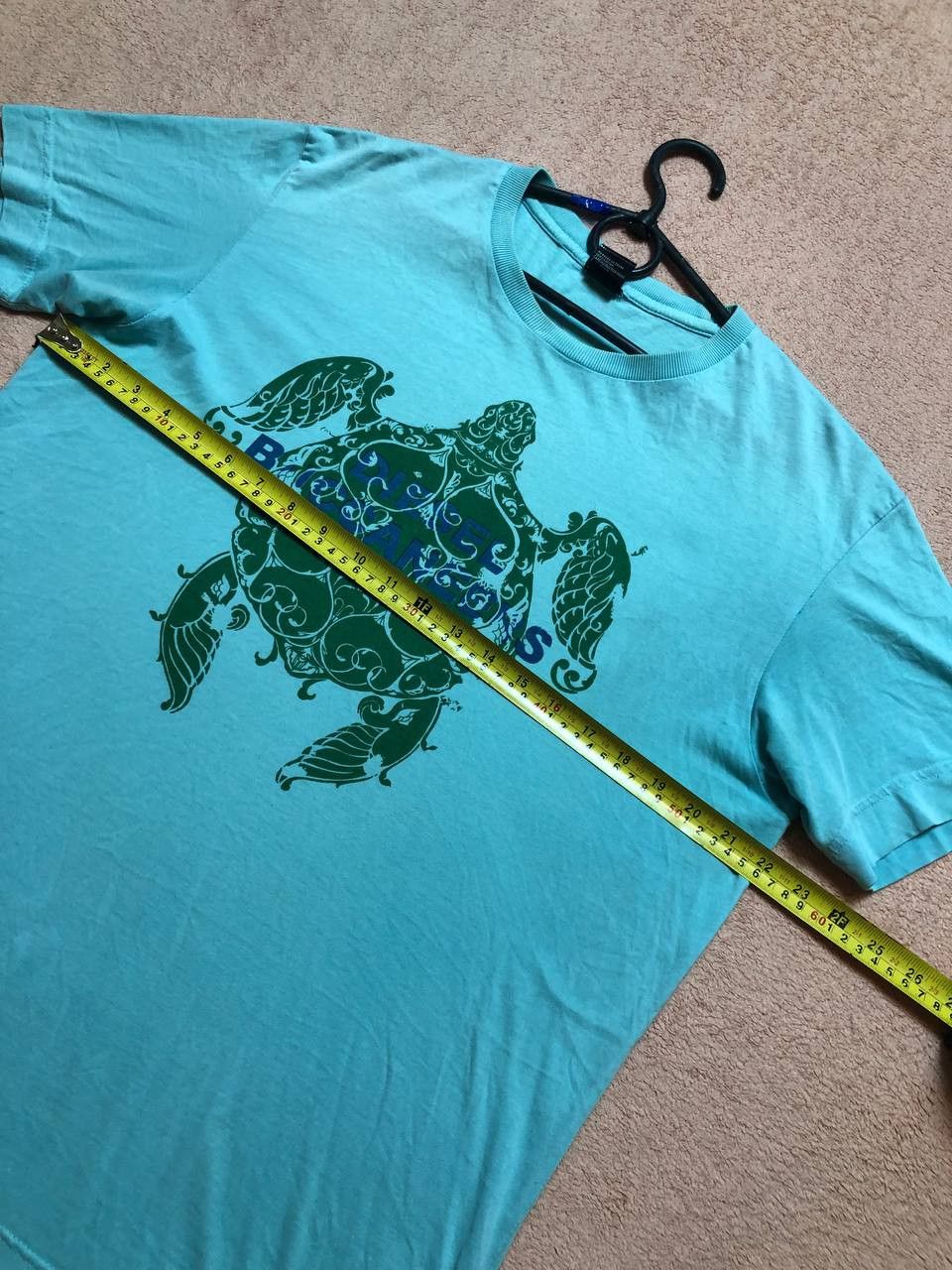 Diesel Vintage Diesel Big Turtle Print Short Sleeve T-Shirt Size XL Size US XL / EU 56 / 4 - 17 Thumbnail