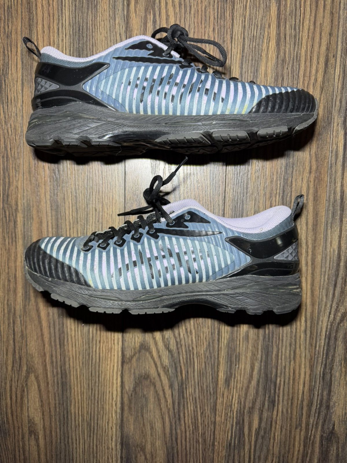 Kiko Kostadinov Asics Gel Delva 1