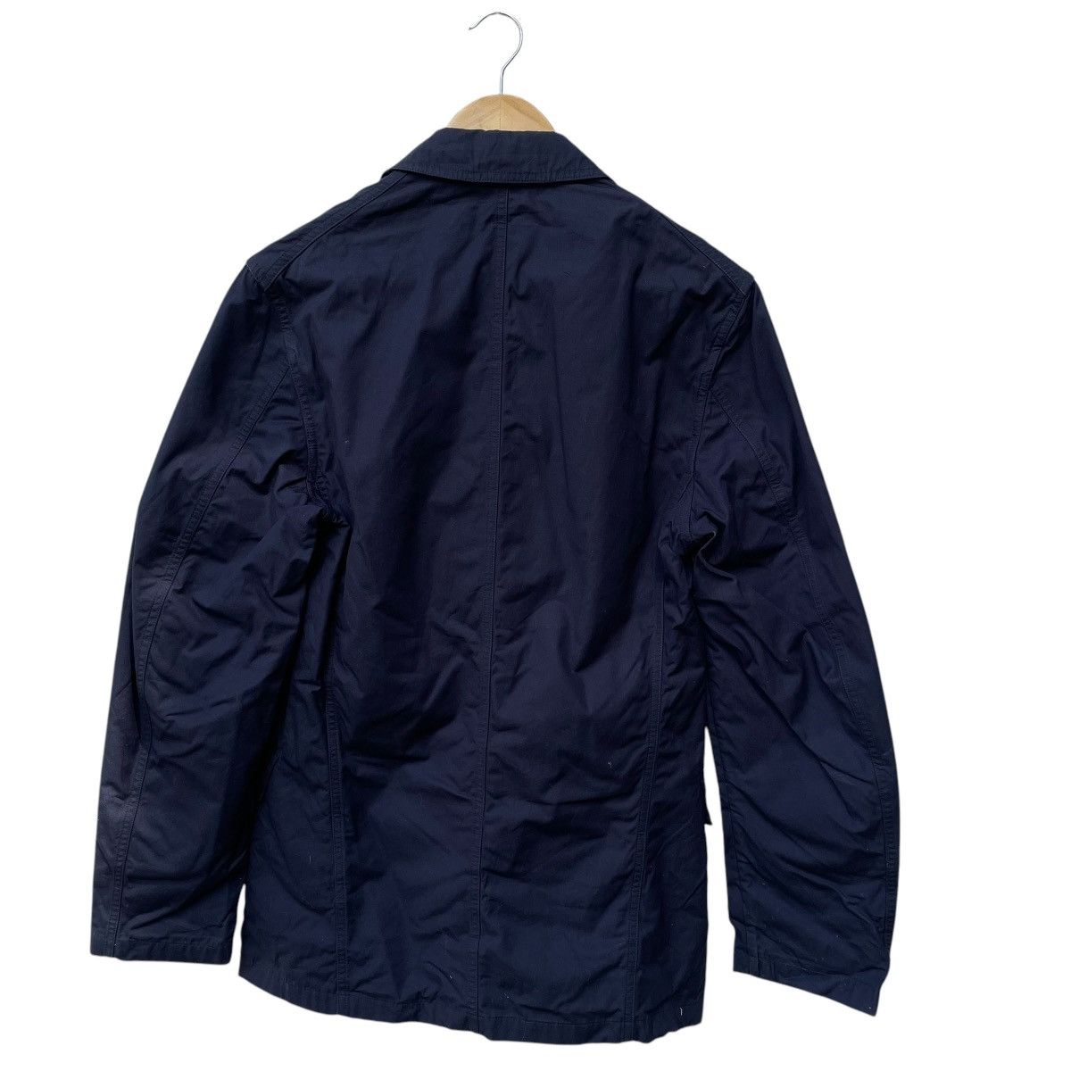 Designer × Jil Sander 💥Jil Sander Casual Jacket Size US M / EU 48-50 / 2 - 2 Thumbnail