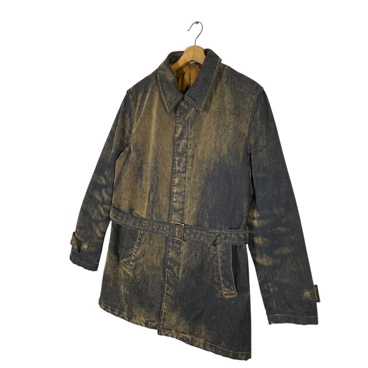 If Six Was Nine × Le Grande Bleu (L.G.B.) × Tornado Mart Vintage Tornado Mart Button Jacket L Size But Fit M Size Size US L / EU 52-54 / 3 - 3 Thumbnail