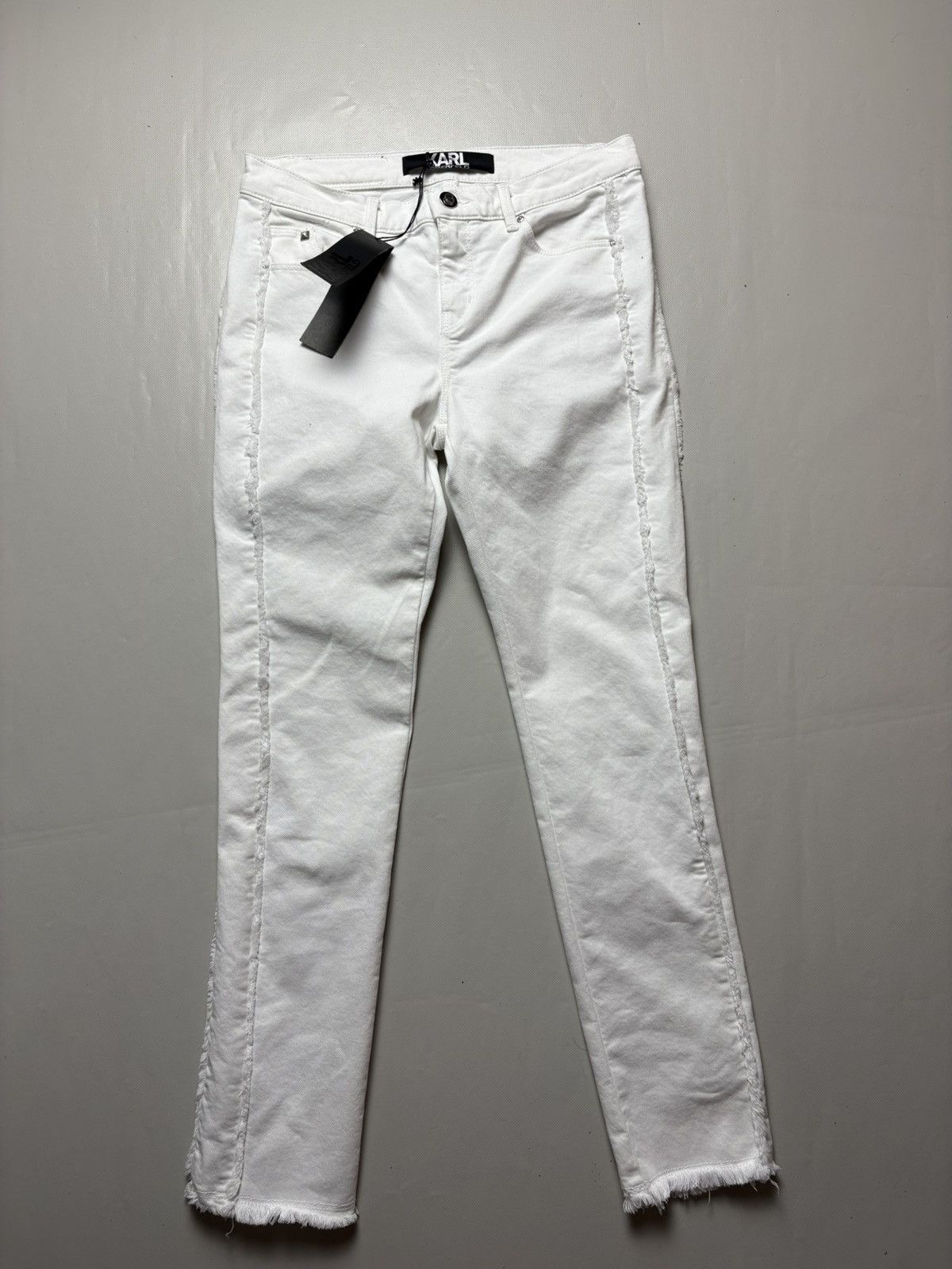 Karl Lagerfeld Karl Lagerfeld Jeans Size 26" / US 2 / IT 38 - 1 Thumbnail