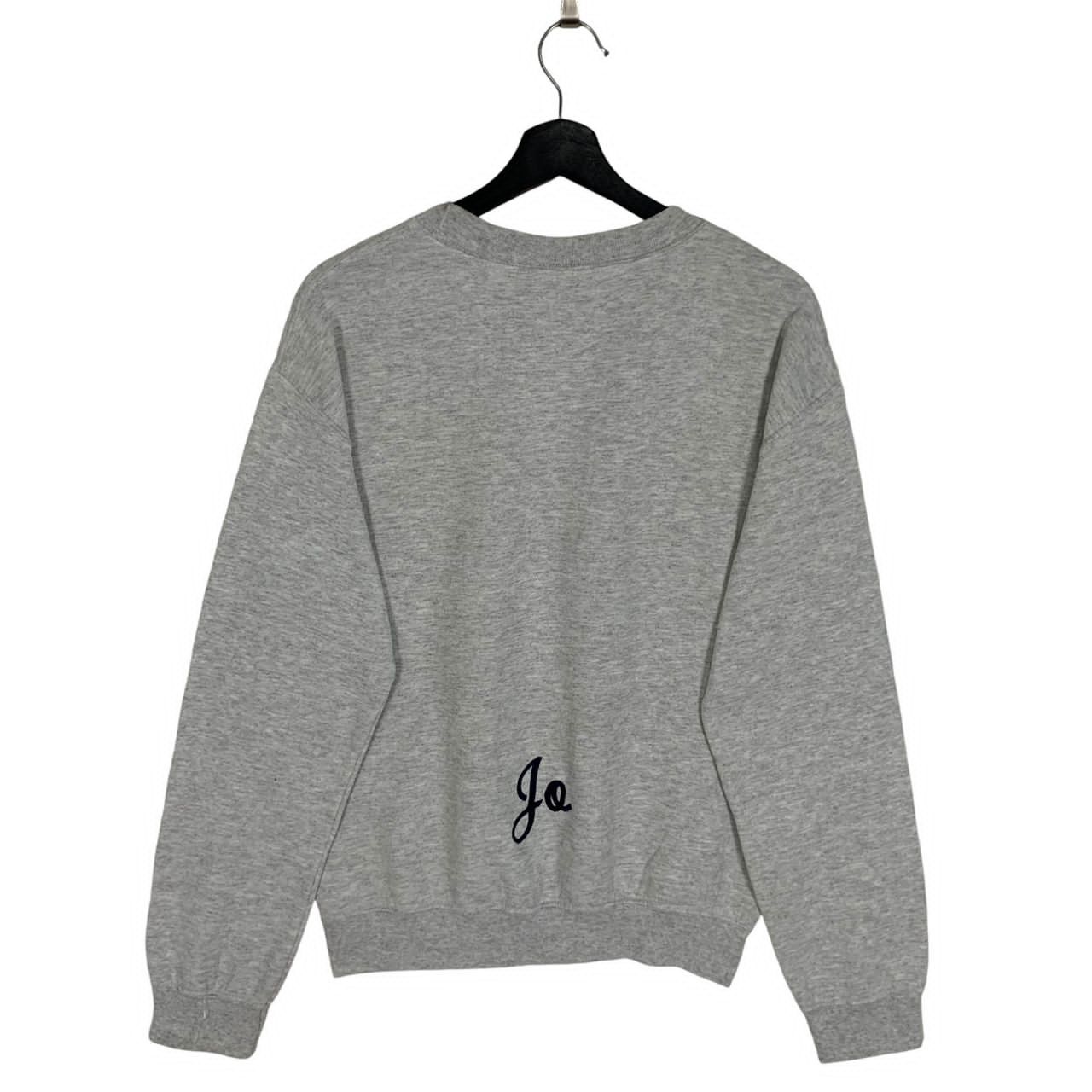 Vintage Alpha Xi Delta College US Symbol Embroidery Sweatshirt Size S / US 4 / IT 40 - 5 Thumbnail
