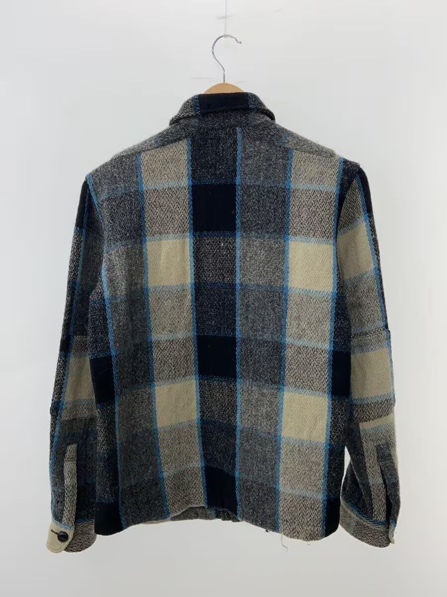 Undercover Wool Flannel Shirt Size US M / EU 48-50 / 2 - 2 Thumbnail