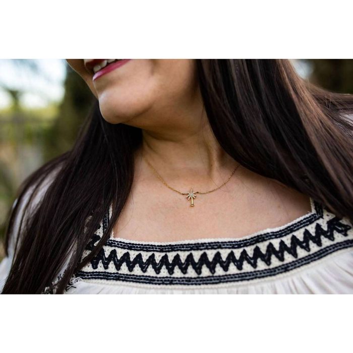 Threads And Heirs HEM & THREAD Boho Peasant Blouse In White Grailed