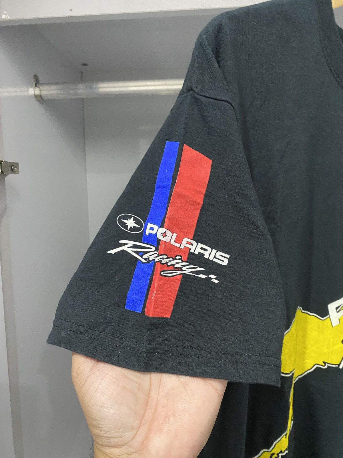 Vintage Vintage Polaris Racing Shirt Size US L / EU 52-54 / 3 - 4 Thumbnail