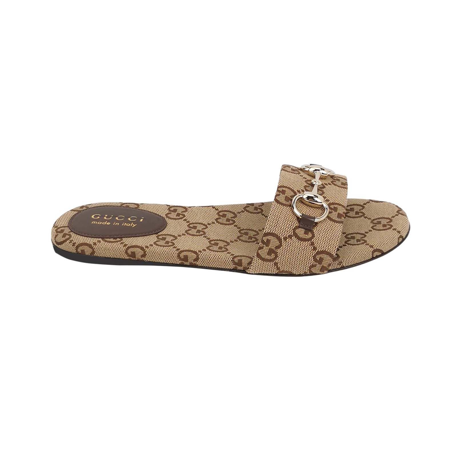 Gucci Gucci Women 6 Sandals Size US 6 / IT 36 - 1 Thumbnail