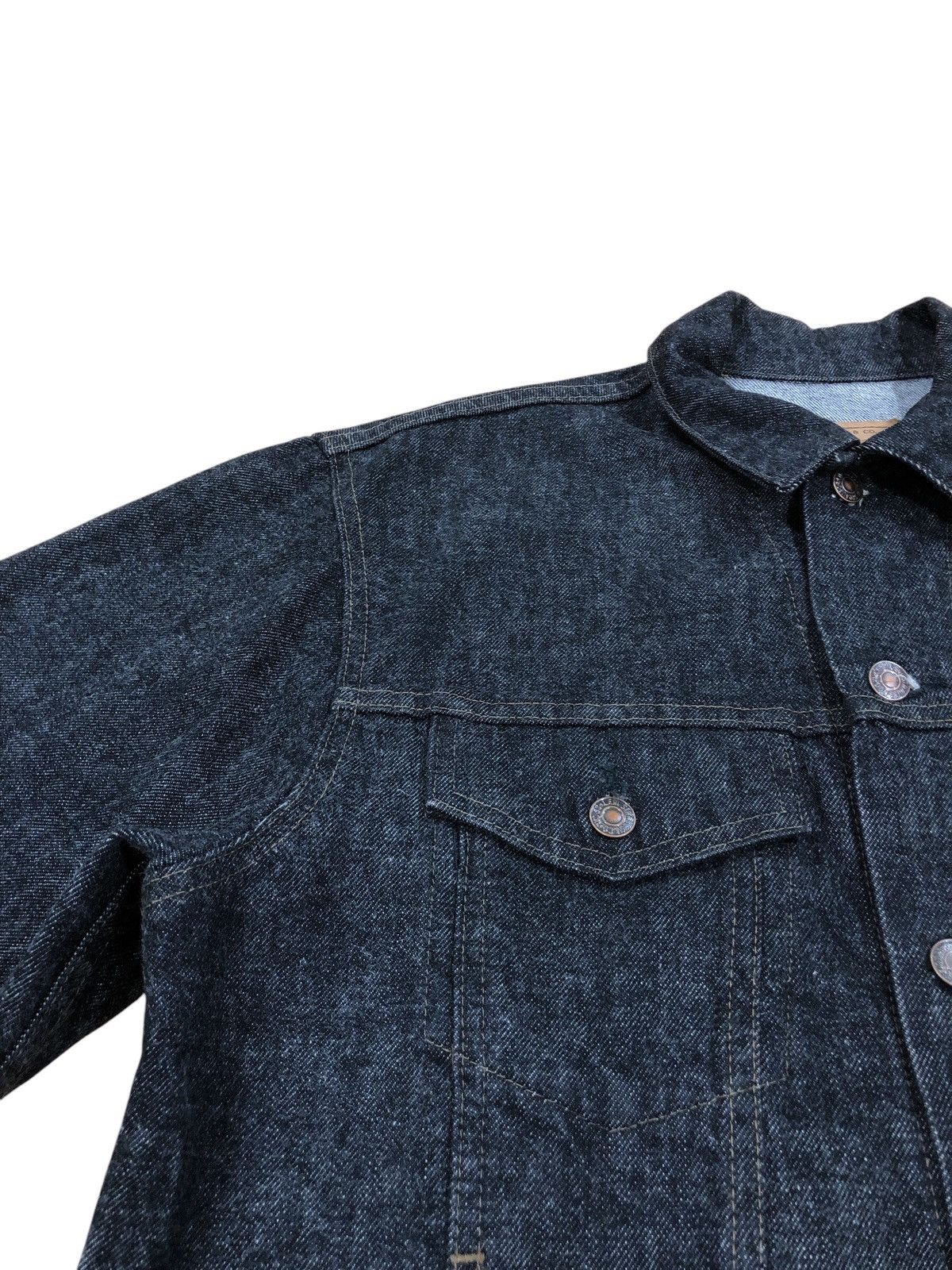Levi's Y2k Levis Orange Tab Denim Jacket Size US M / EU 48-50 / 2 - 12 Thumbnail