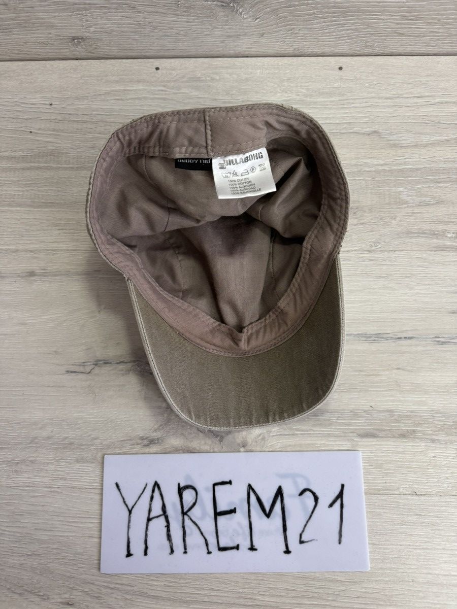 Billabong Billabong vintage cap hat Size ONE SIZE - 4 Thumbnail