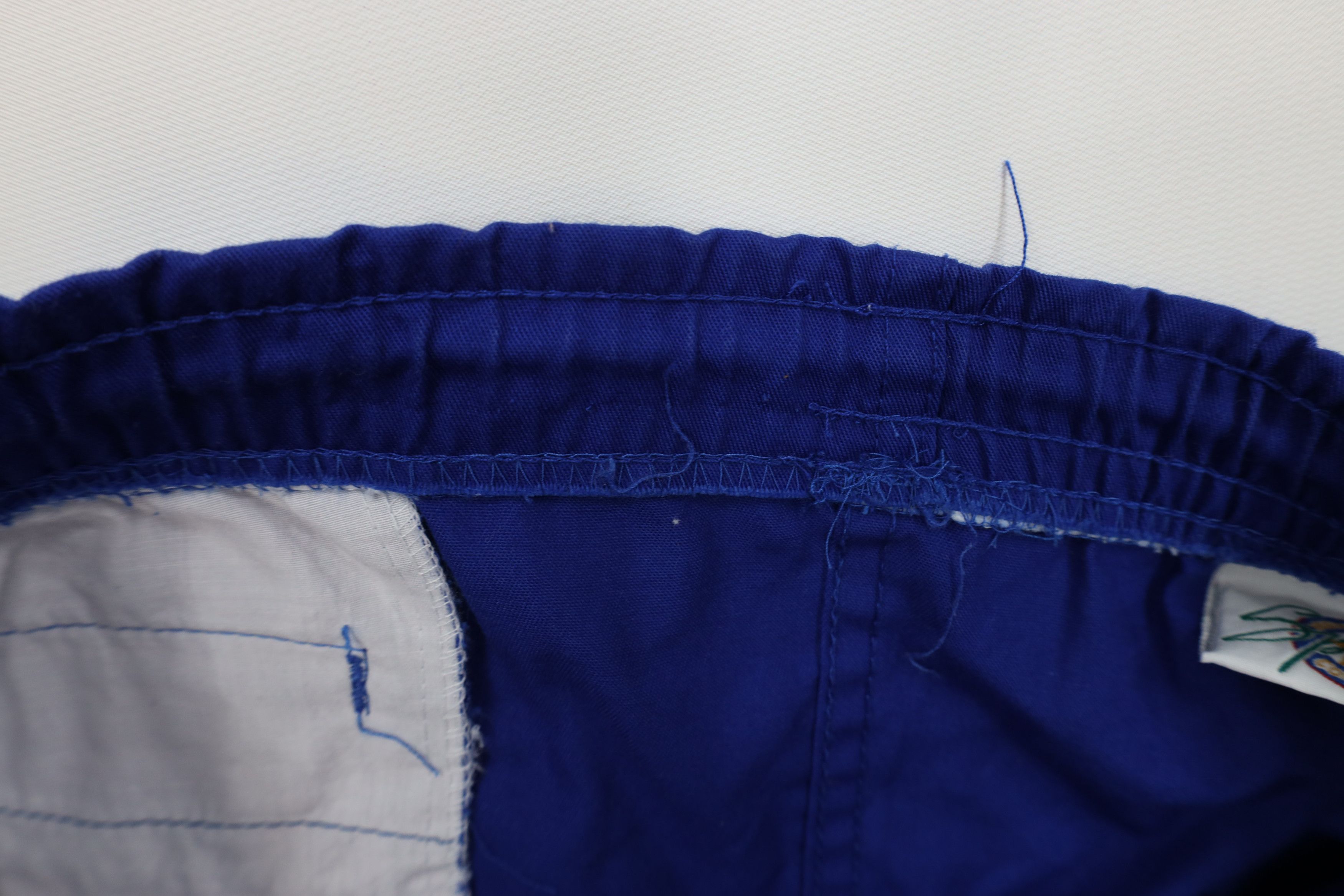 Vintage Vintage 90s Streetwear Above Knee Running Short Shorts Size US 34 / EU 50 - 7 Thumbnail
