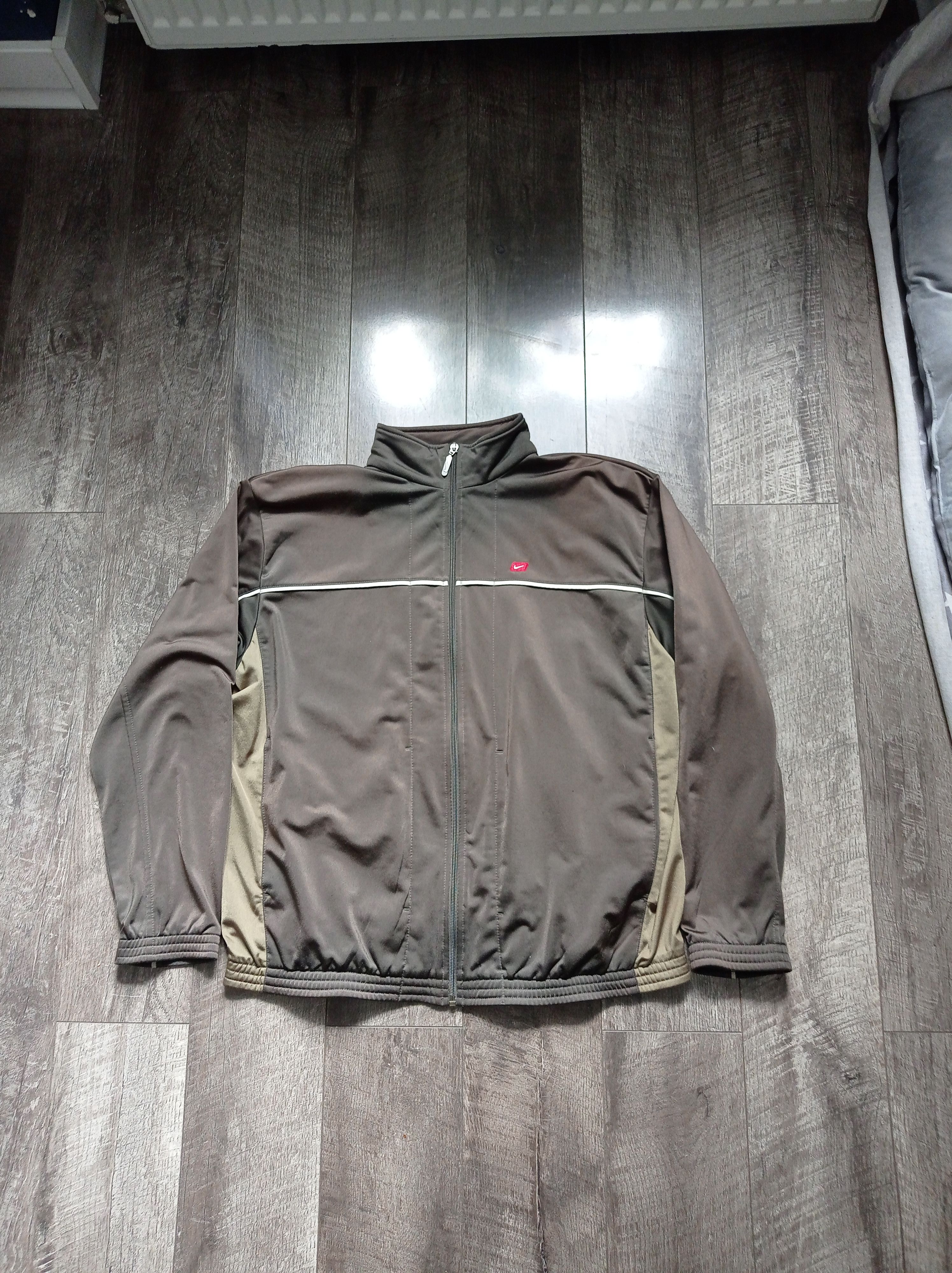 Nike Nike Vintage Zip-Up Size US L / EU 52-54 / 3 - 1 Thumbnail