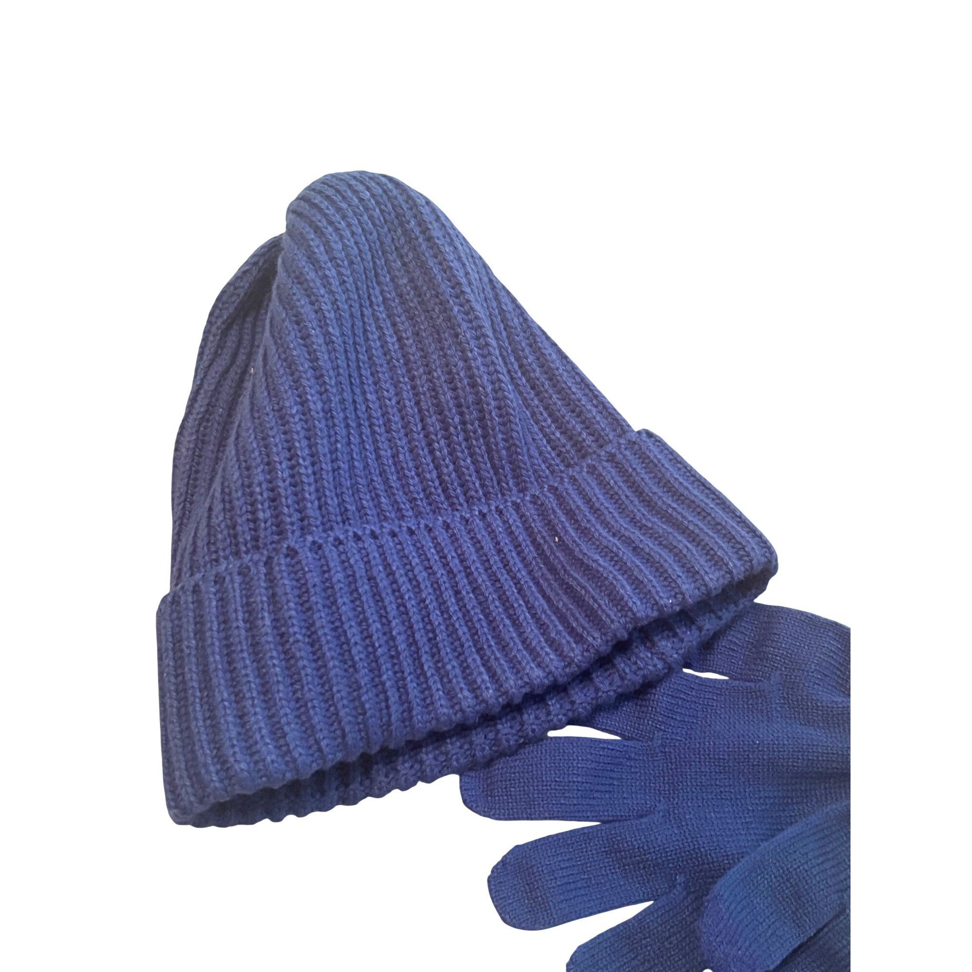Other Style & Co Women's Solid Shine Cuff Beanie, and Tech-tip Gl Size ONE SIZE - 2 Thumbnail