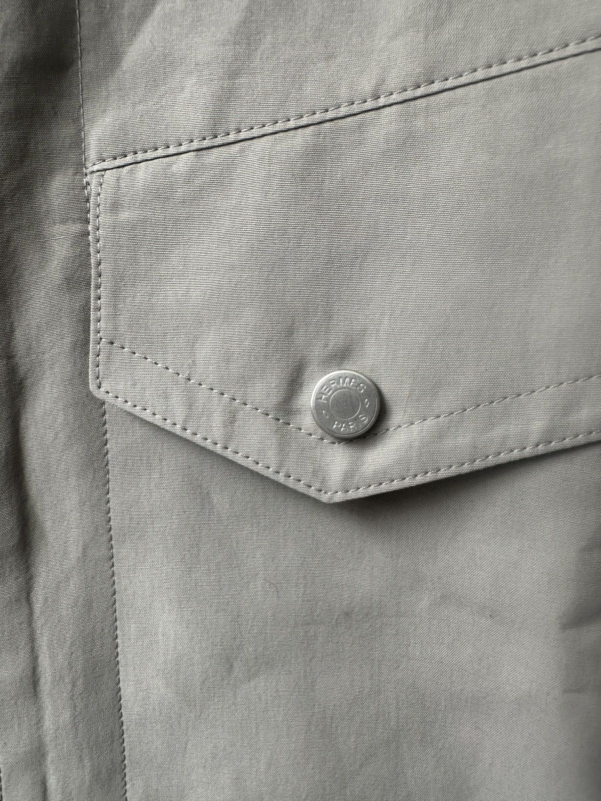 Hermes Hermes 2 in 1 Technical Jacket (52) Size US L / EU 52-54 / 3 - 7 Thumbnail