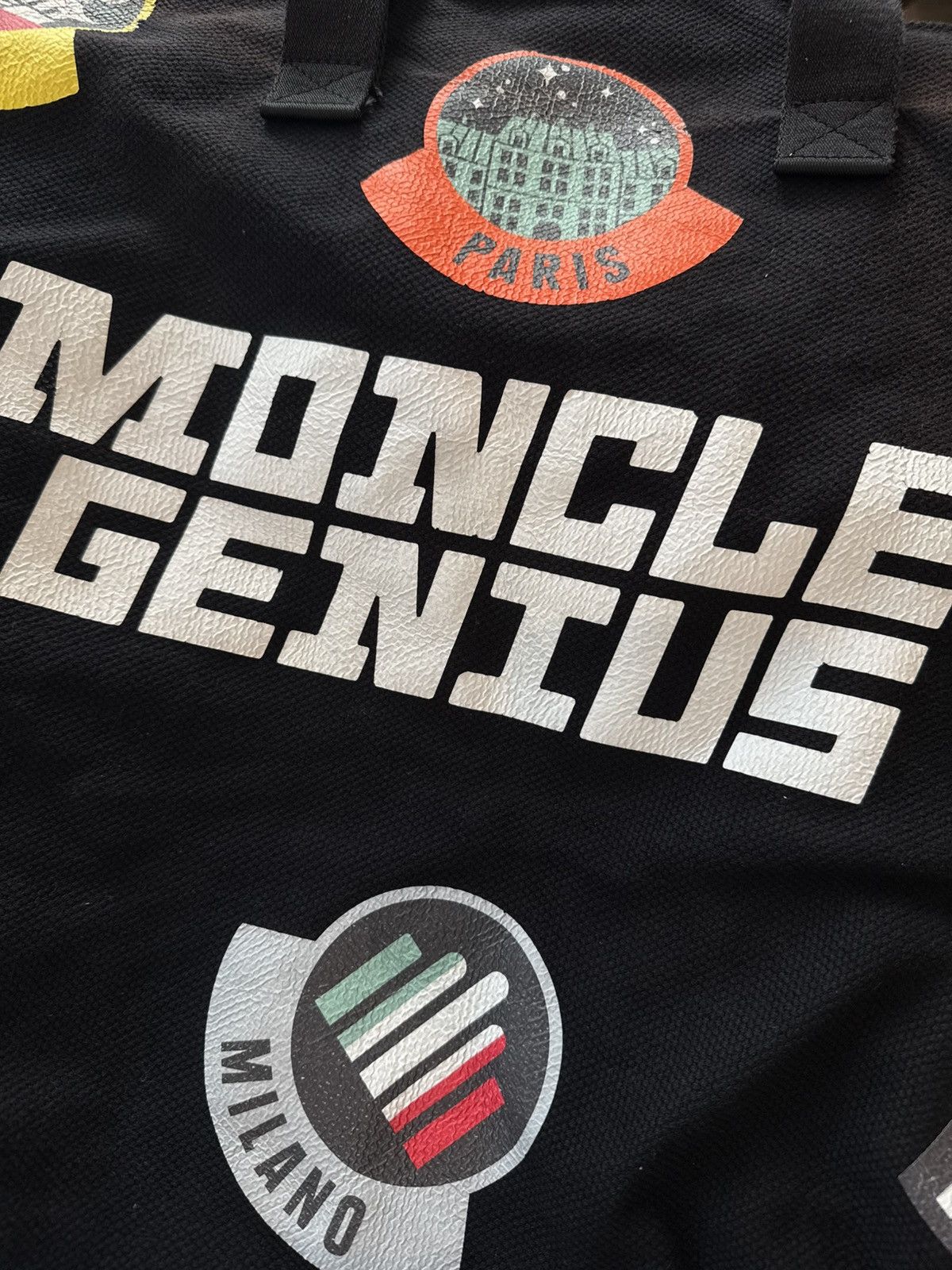 Moncler Moncler Genius Tote Bag Size ONE SIZE - 6 Thumbnail