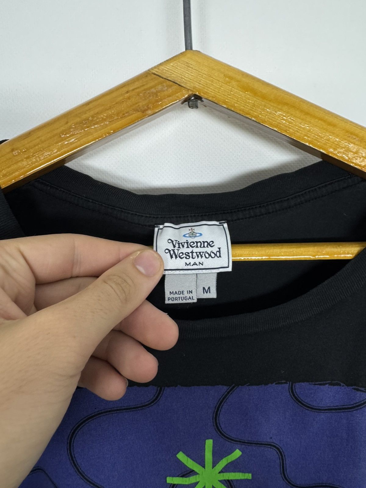 Vivienne Westwood Vintage Y2k Vivienne Westwood climate revolution Rare Luxury Size US M / EU 48-50 / 2 - 7 Thumbnail