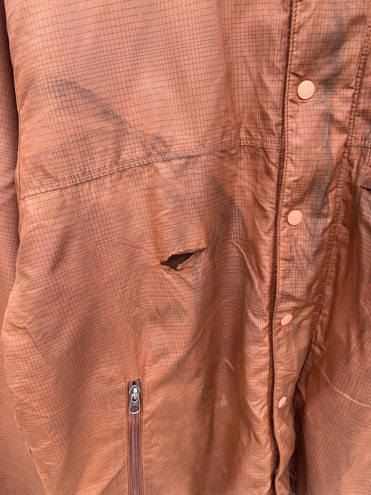 Patagonia Distressed patagonia riversible jacket Size US L / EU 52-54 / 3 - 10 Thumbnail
