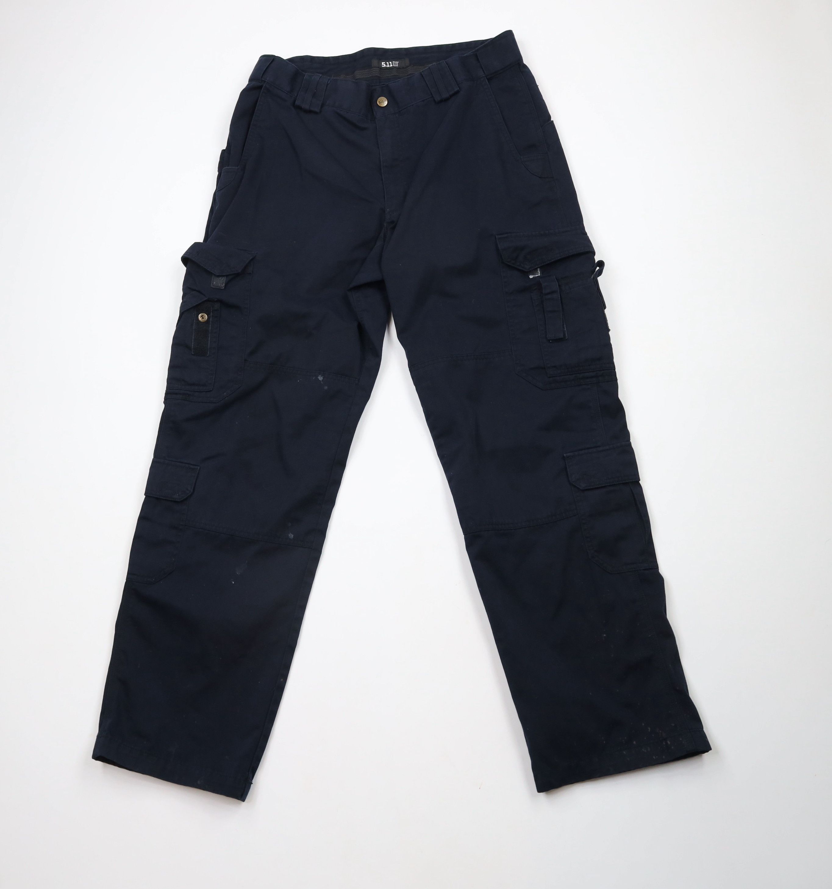 Vintage 5.11 Tactical Series EMS Uniform Double Knee Cargo Pants Size US 36 / EU 52 - 1 Thumbnail