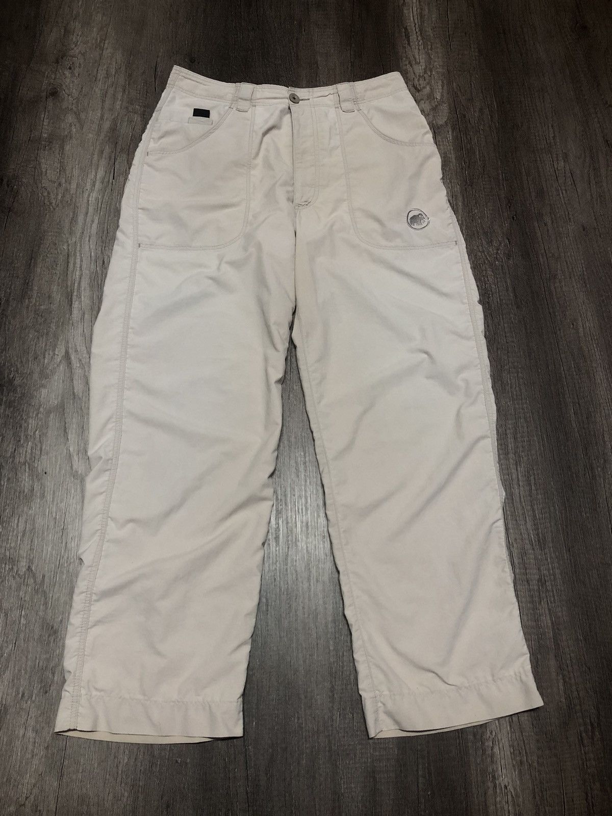 Mammut × Vintage MAMMUT OUTDOOR PANT Size US 29 - 25 Thumbnail