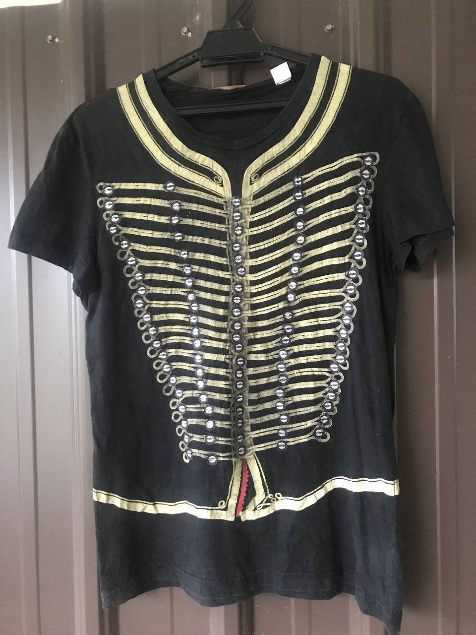 John Galliano John Galliano Joyce Collection Tee Size S / US 4 / IT 40 - 1 Thumbnail