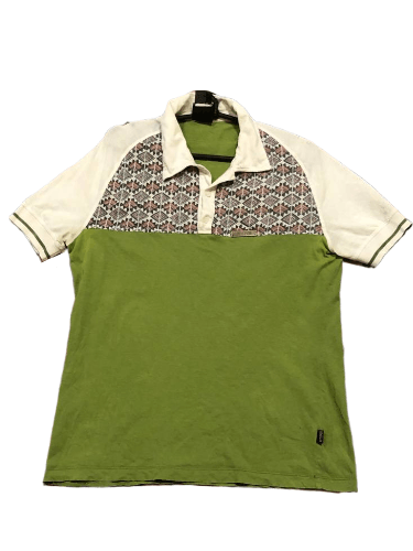 Roberto Cavalli Vintage Roberto Cavalli Long Sleeve Size L Size US L / EU 52-54 / 3 - 1 Thumbnail