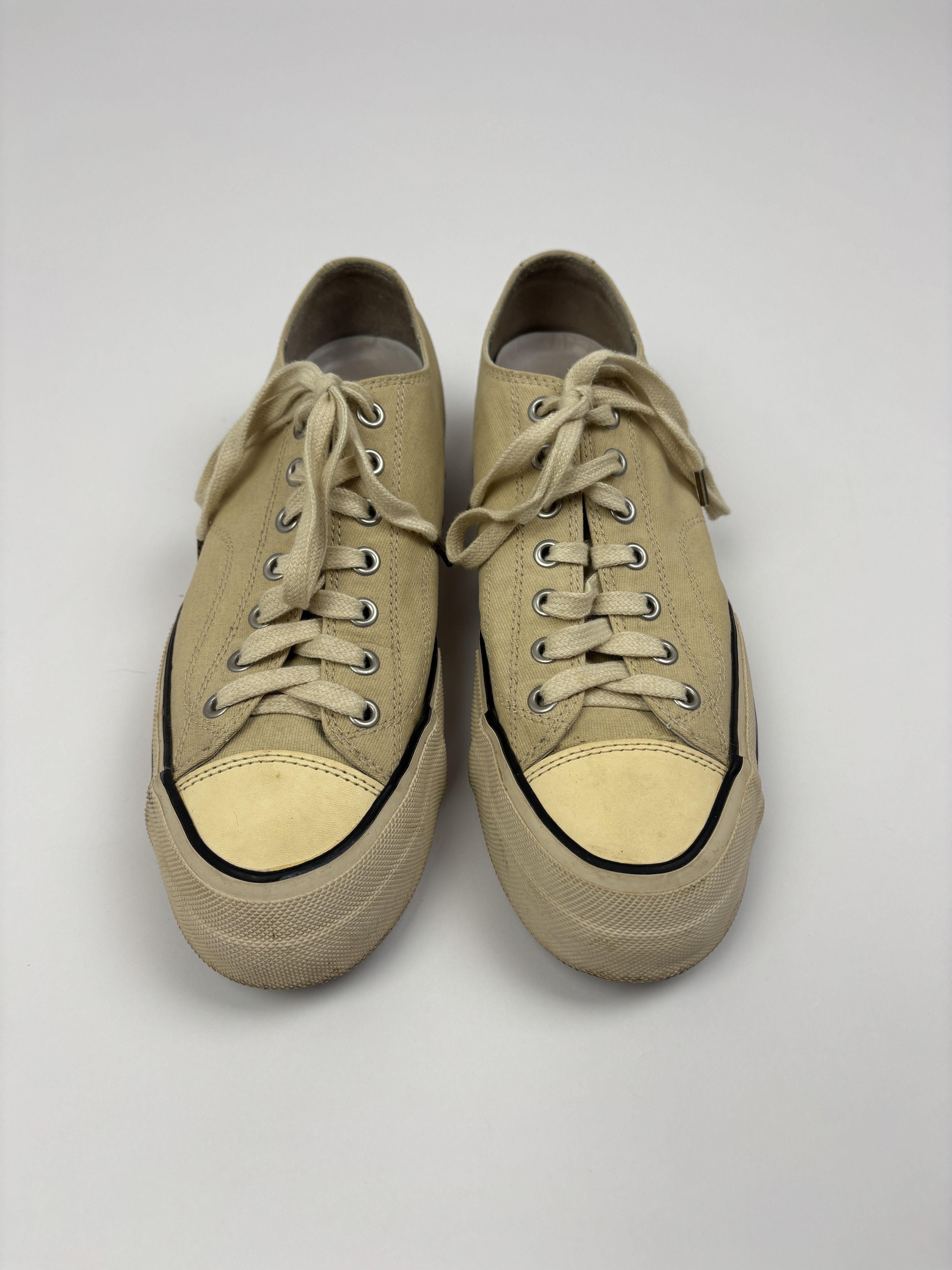 Visvim Visvim Skagway lo g.cords ivory size 9 Size US 9 / EU 42 - 2 Thumbnail