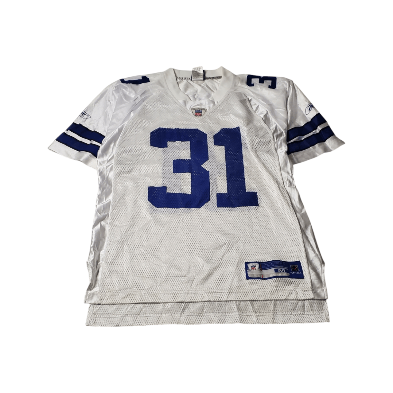 NFL × Reebok × Vintage Y2K Dallas Cowboys Roy Williams Jersey Size US M / EU 48-50 / 2 - 4 Thumbnail