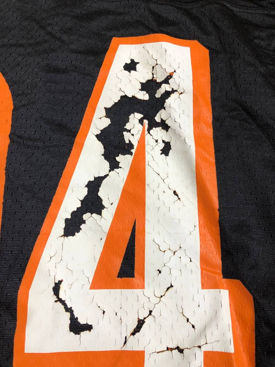 Reebok Vintage Cincinnati Bengals Domata Peko #94 Jersey Reebok Size US XL / EU 56 / 4 - 18 Thumbnail