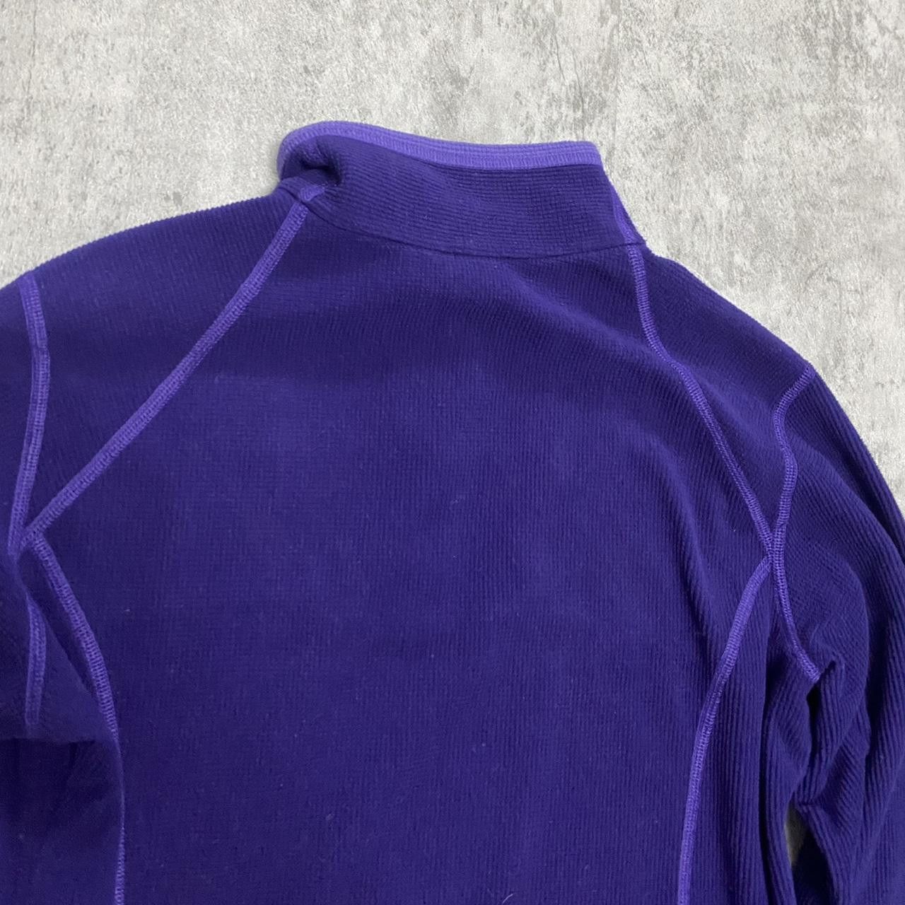 Other Purple Lowe Alpine fleece jacket hip hop Size M / US 6-8 / IT 42-44 - 4 Thumbnail