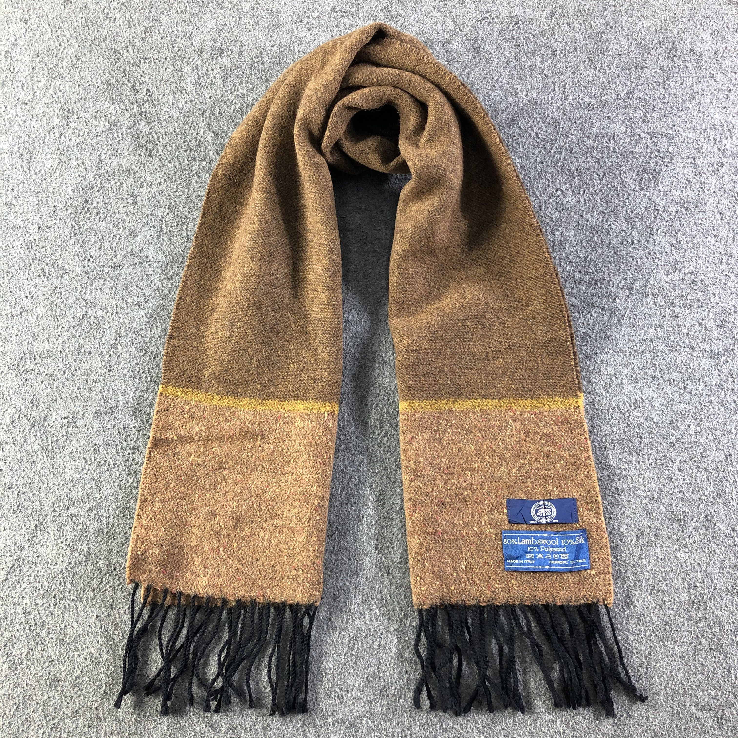J. Press J. Press Scarf / Muffler / Neckwear Size ONE SIZE - 1 Thumbnail