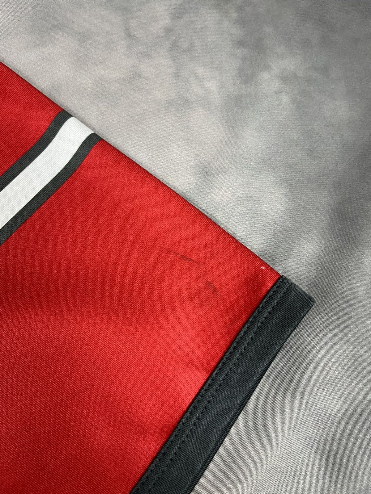 Other Gloucester Rugby Home Shirt 2018/19 – A Cherry & White Class Size US L / EU 52-54 / 3 - 12 Thumbnail