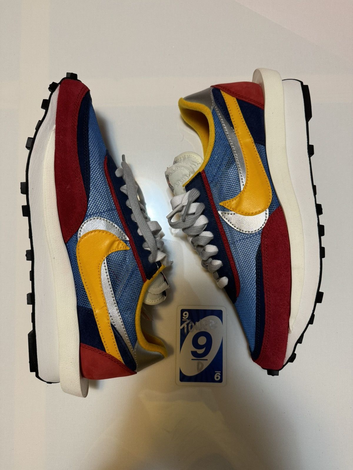 Nike × Sacai Nike Sacai LD Waffle Size US 10 / EU 43 - 4 Thumbnail