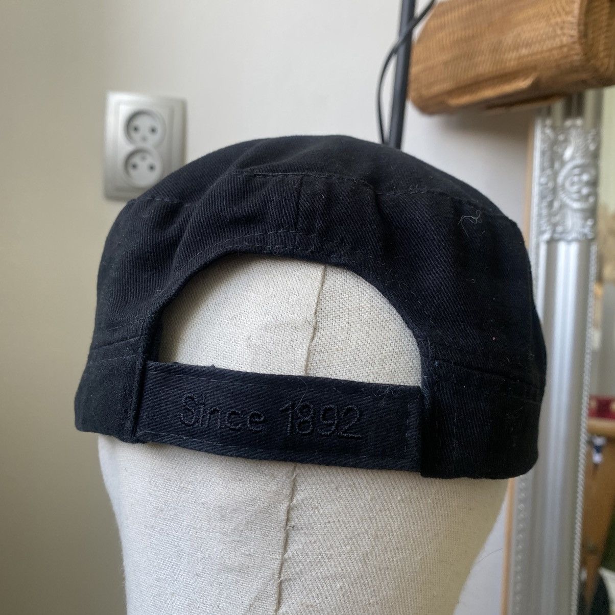 If Six Was Nine Vintage Y2K Kadet hat cap Black Kapital Affliction vibe Size ONE SIZE - 4 Thumbnail