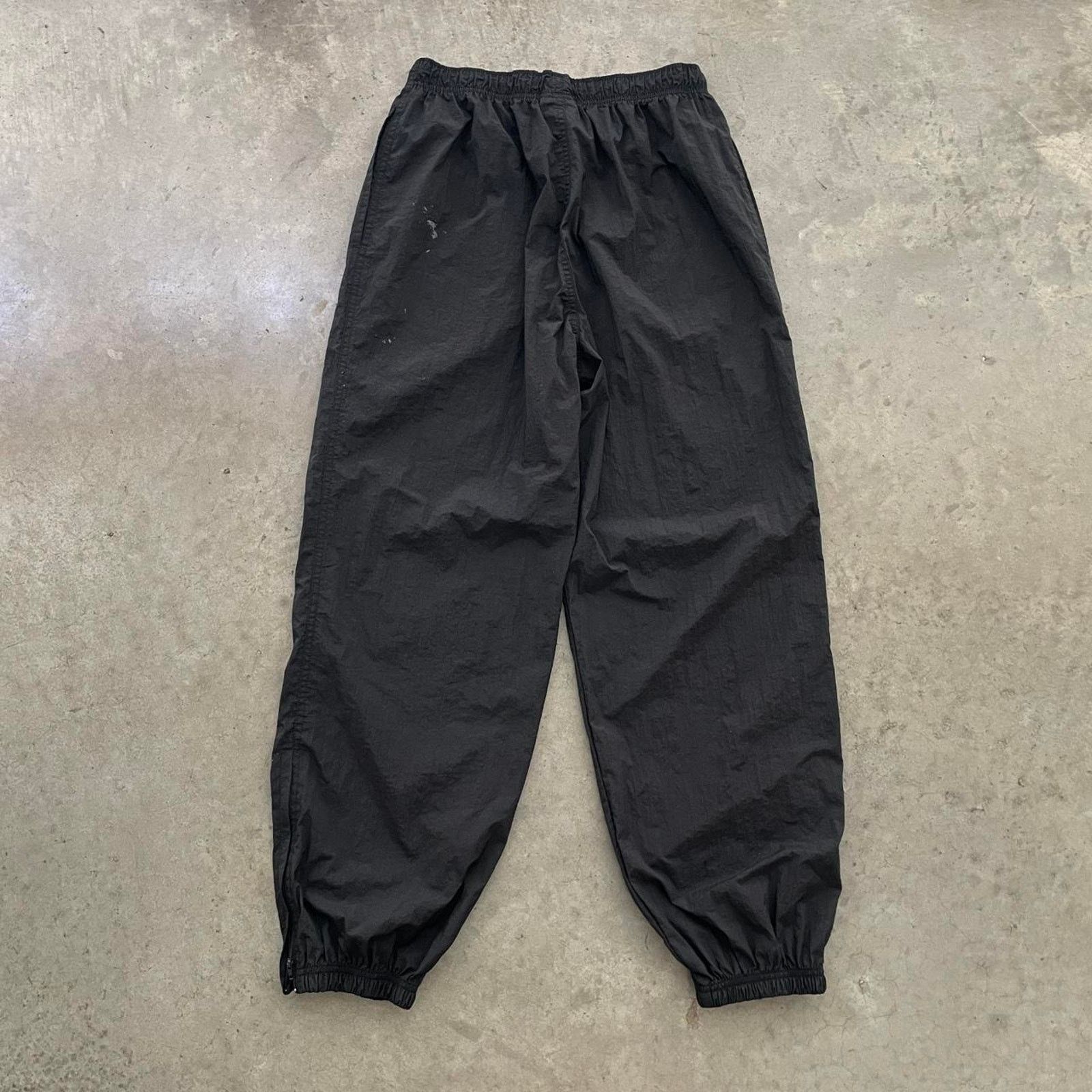 Reebok Vintage Reebok Black Track Pants Size US 28 / EU 44 - 2 Thumbnail