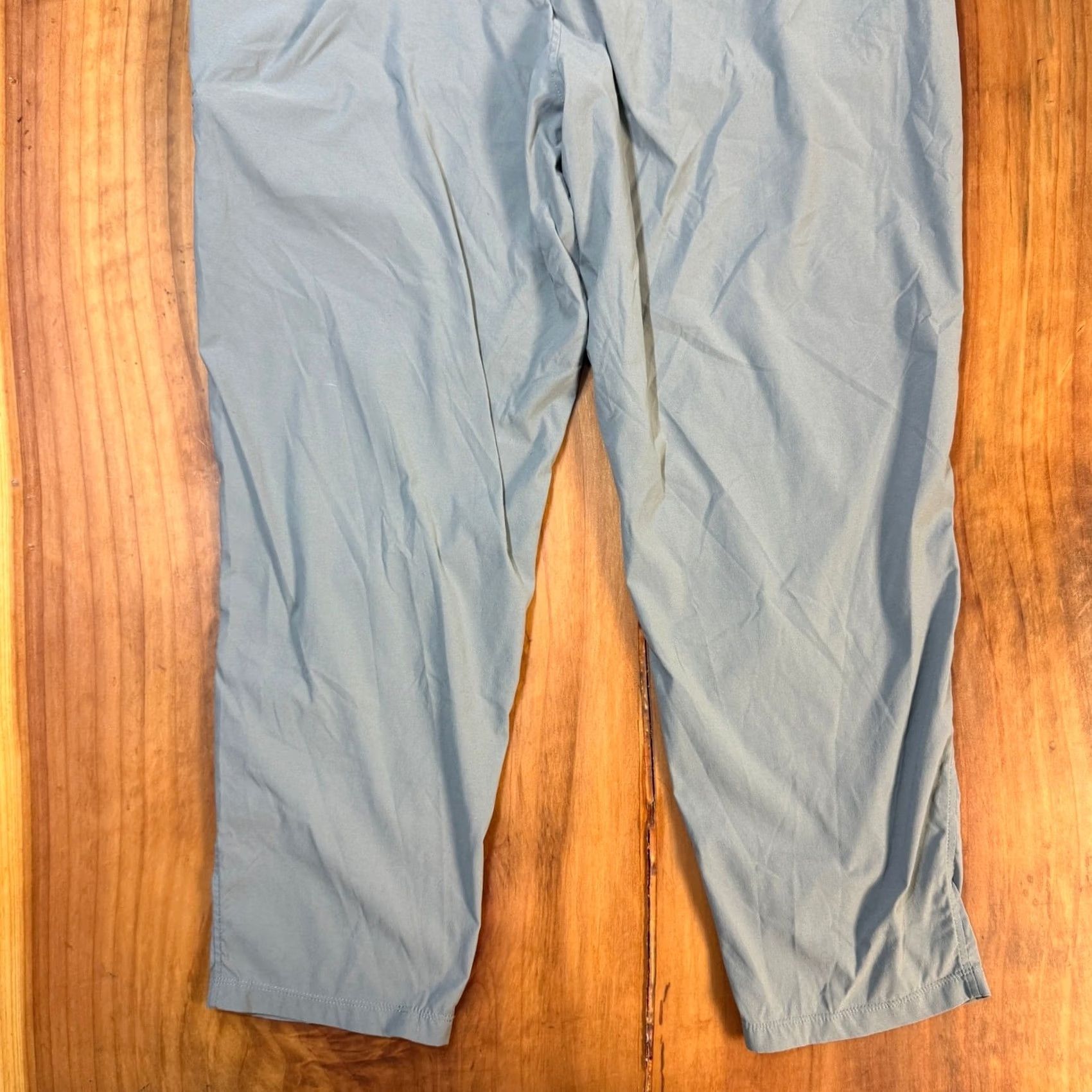 Mountain Hardwear VINTAGE Mountain Hardwear Dynama 2 Hiking Pants 3X Outdoor Ankle Nylon 1880742 U3-11 Size 40" / US 18 - 6 Thumbnail