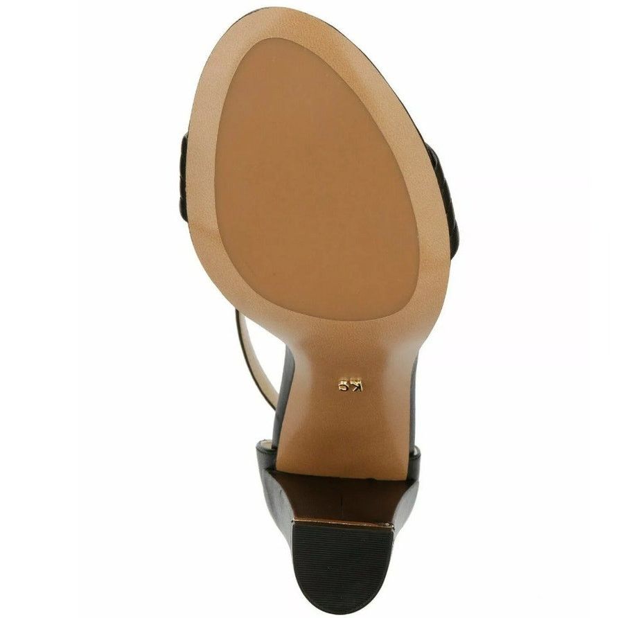 Kenneth Cole KENNETH COLE NY Womens Leather Ankle Strap Sandals NEW Sz 10 Size US 10 / IT 40 - 5 Thumbnail