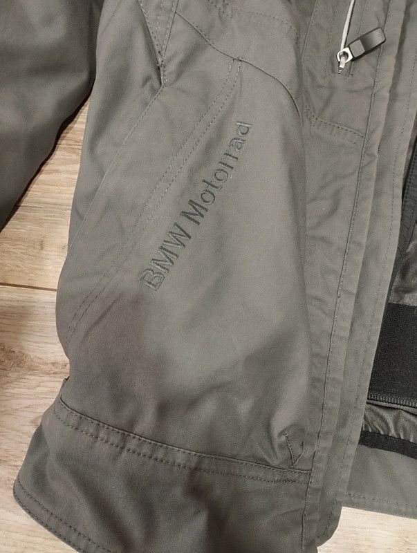 BMW BMW Boulder jacket motorcycle jacket 50 approx L +insert Size US L / EU 52-54 / 3 - 5 Thumbnail