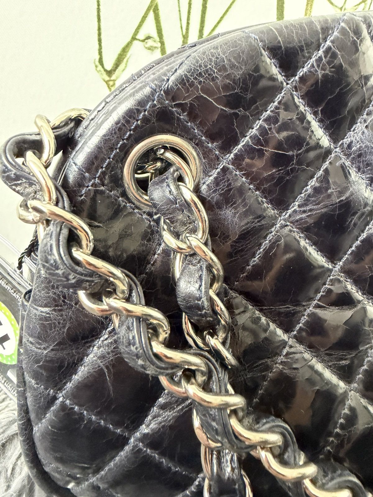 Chanel Chanel Mademoiselle Bowling Bag Size ONE SIZE - 5 Thumbnail