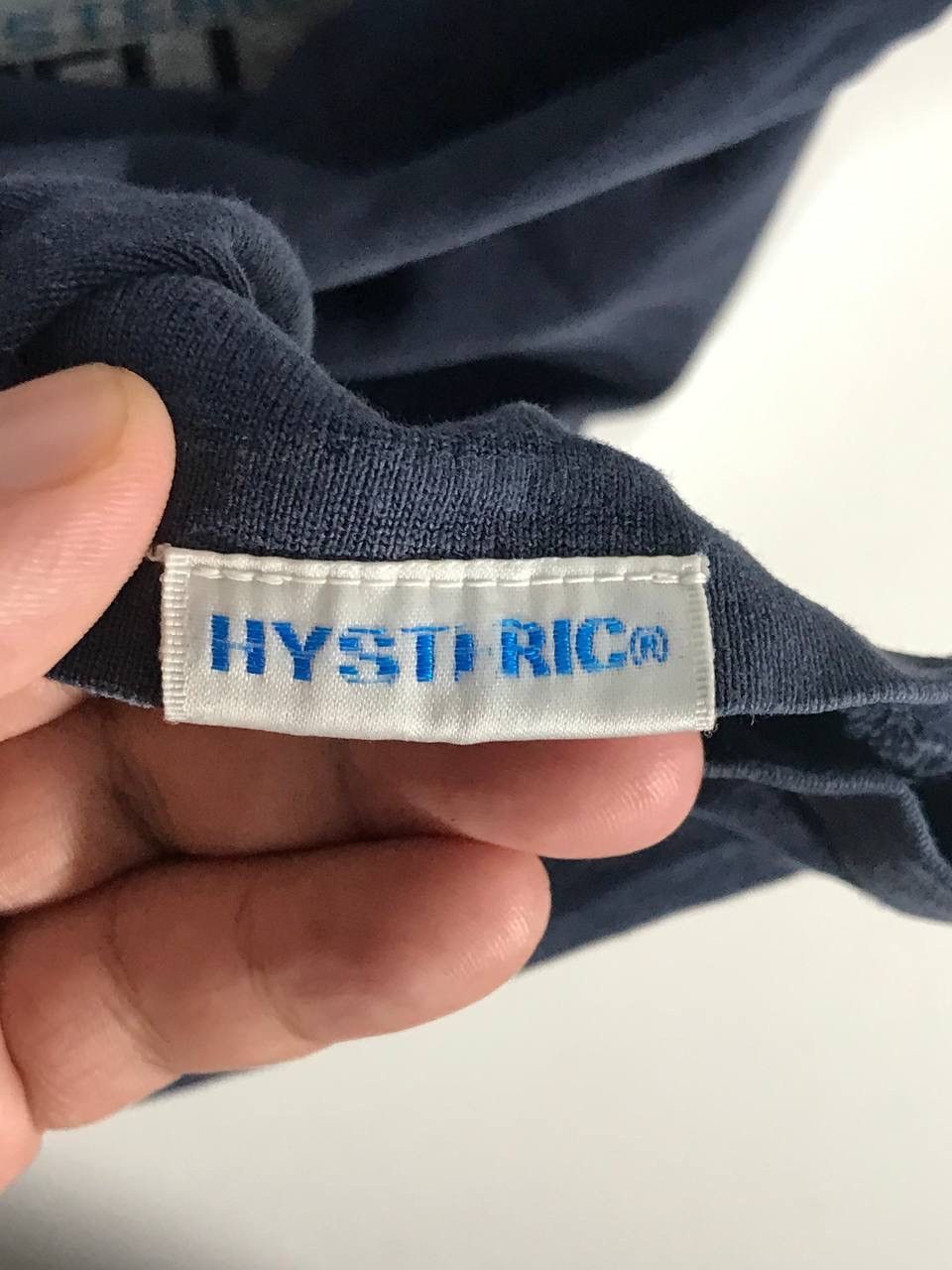 Hysteric Glamour × Japanese Brand × Vintage vintage hell hometown Size US L / EU 52-54 / 3 - 4 Thumbnail