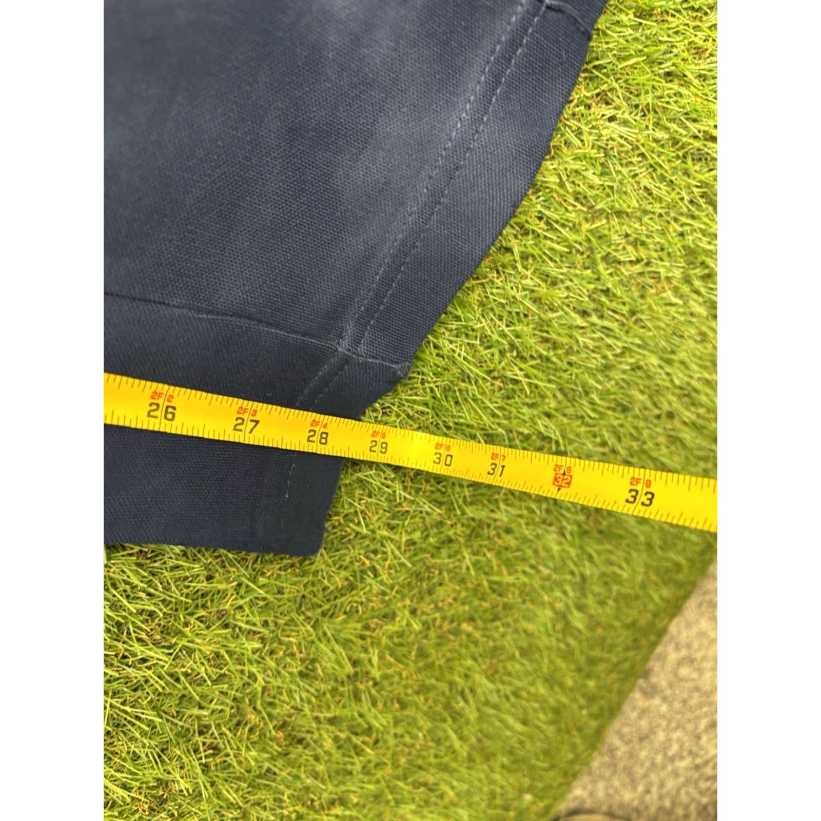 Vintage Aéropostale Track Pants Mens Large Y2K Varsity Athleisure Logo Sweatpants Blue Size US 33 - 4 Thumbnail