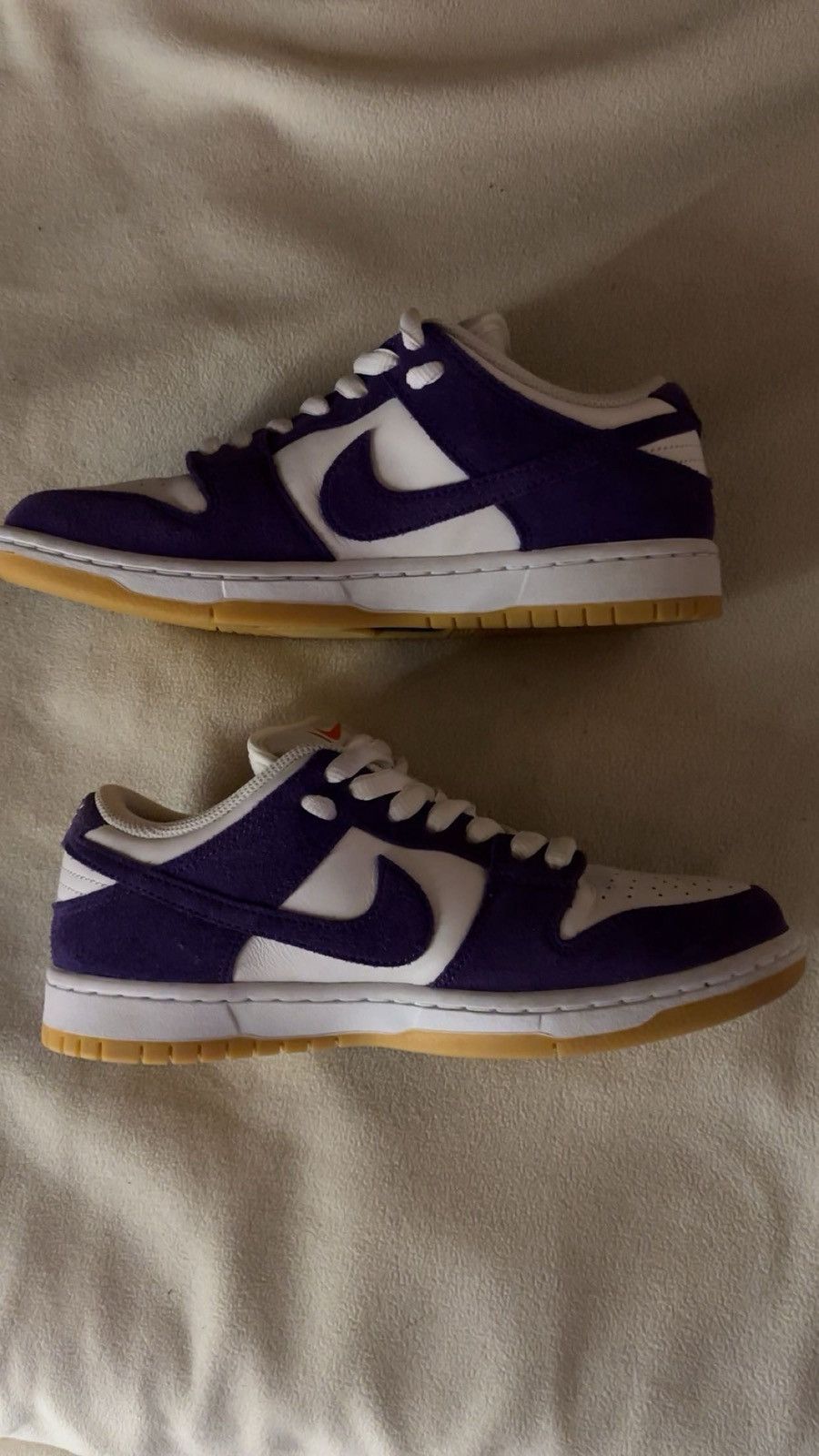 Nike SB Nike SB dunk low pro ISO Size US 8 / EU 41 - 2 Thumbnail
