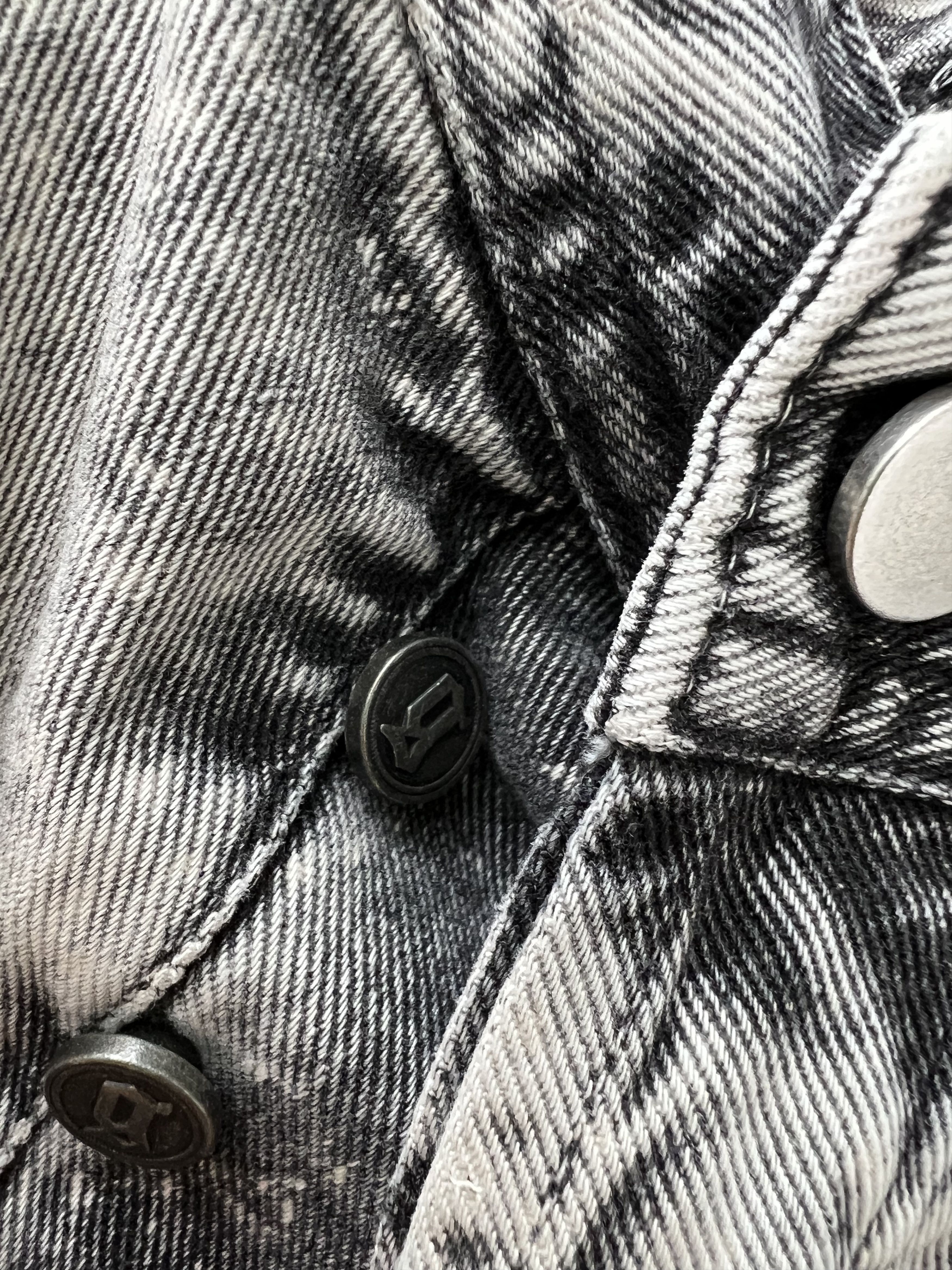 John Galliano Galliano Denim Jeans 32x46 Size US 32 / EU 48 - 7 Thumbnail