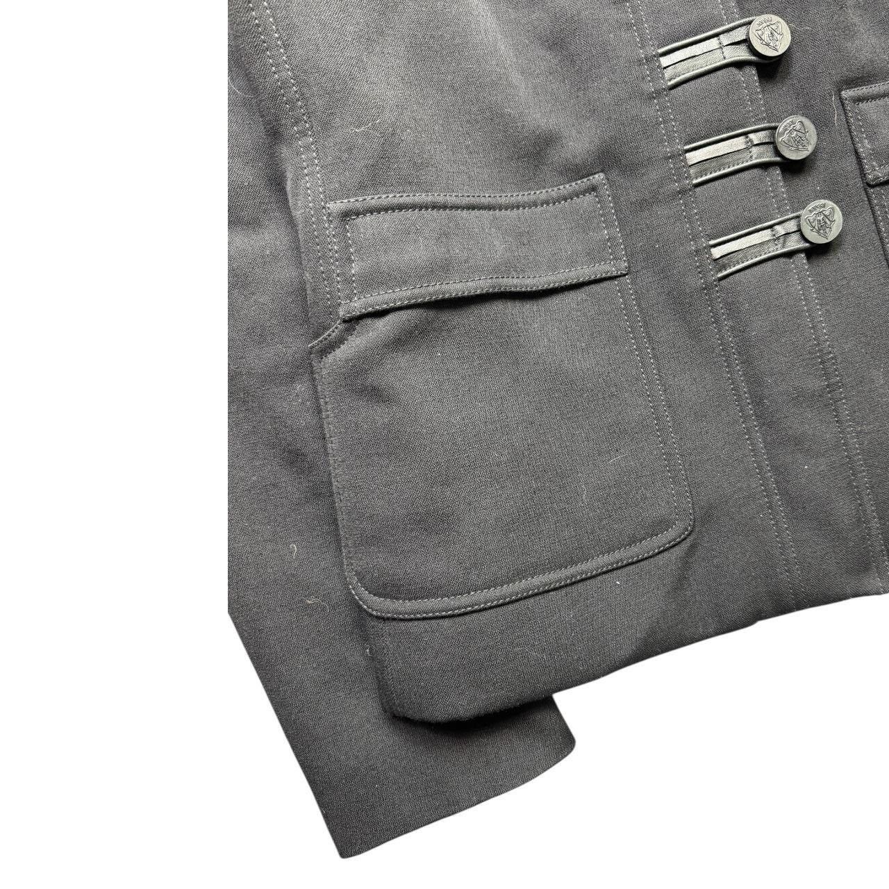 Gucci Gucci 2006 duffel jacket with leather buttons loops and lots Size US M / EU 48-50 / 2 - 3 Thumbnail