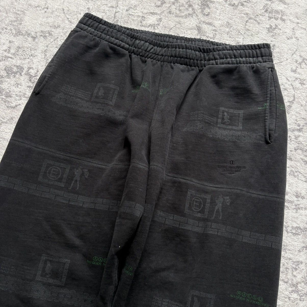 Supreme × Undercover Supreme x Undercover SS23 Scab Peace Compromise Sweatpants Size US 33 - 3 Thumbnail