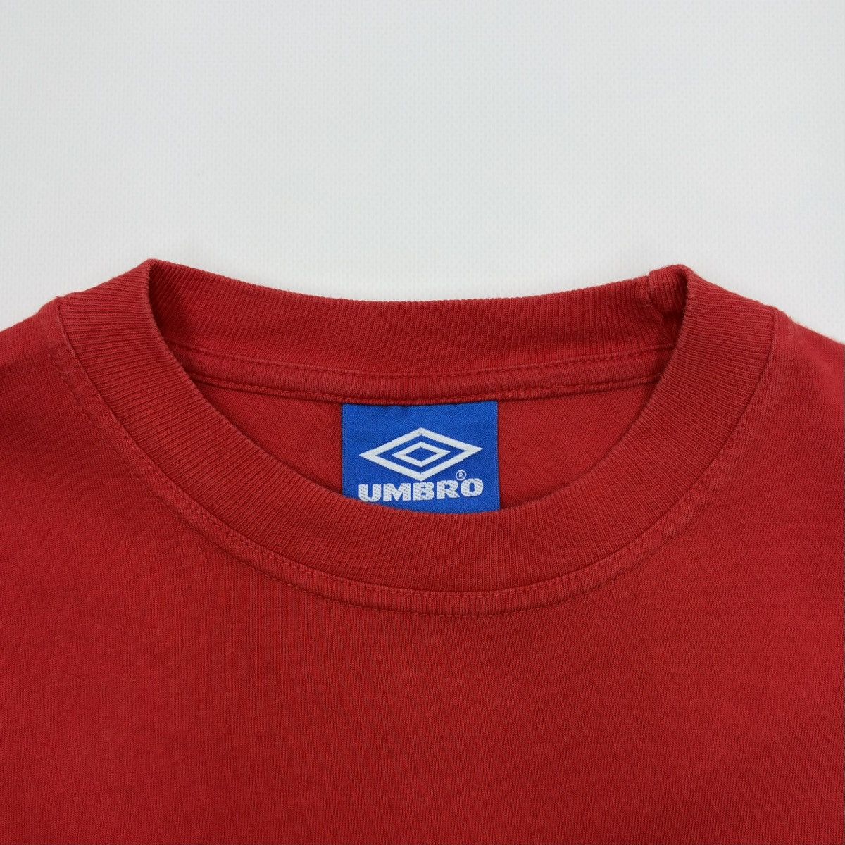 Umbro Umbro England Vintage 90s Long sleeve Soccer Football Size US M / EU 48-50 / 2 - 5 Thumbnail
