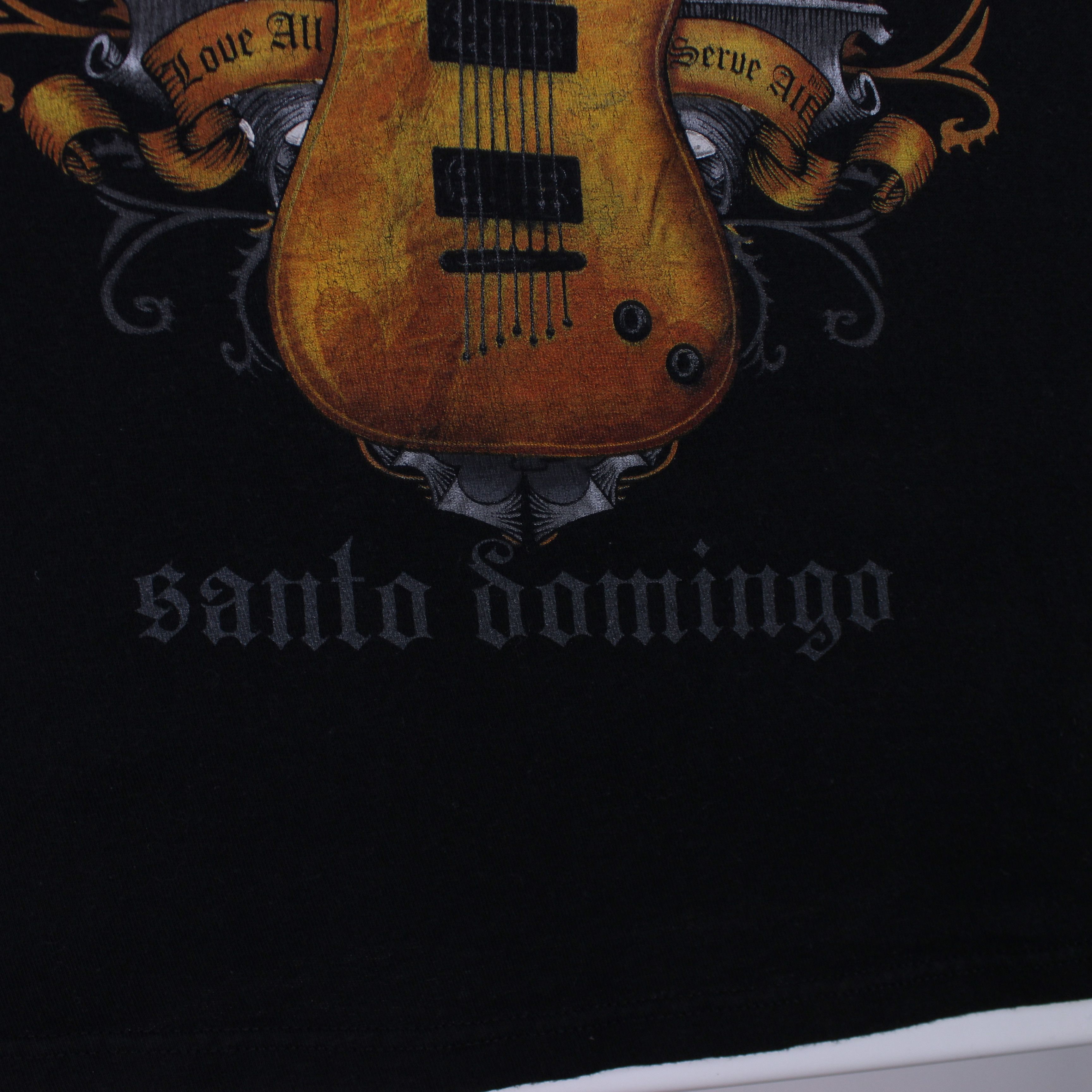 Hard Rock Cafe Hard Rock Cafe Santo Domingo T Shirt Adult S M Size US M / EU 48-50 / 2 - 5 Thumbnail
