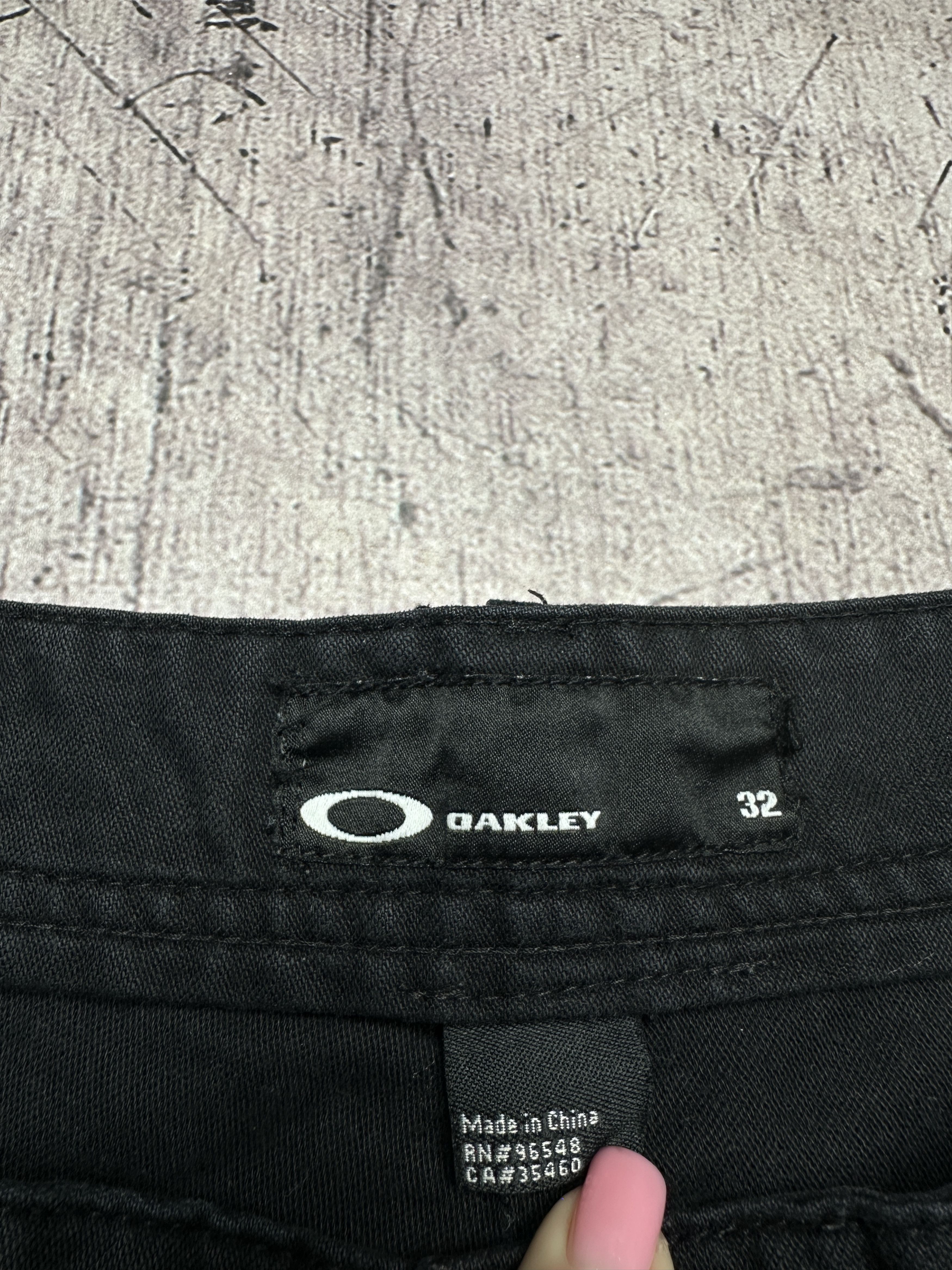 Oakley Oakley Mens Cargo Shorts Size US 32 / EU 48 - 3 Thumbnail