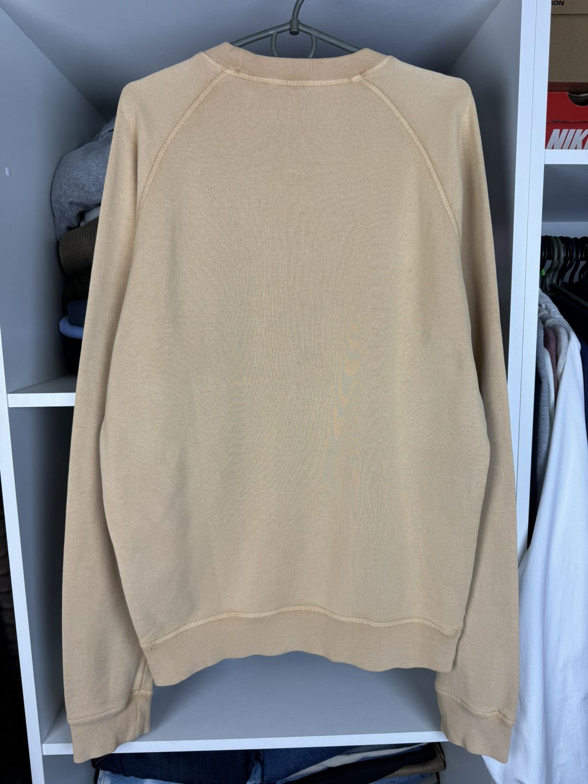 Dsquared2 Dsquared2 Dead Raglan Fit Sweatshirt Made in Italy Size US M / EU 48-50 / 2 - 16 Thumbnail