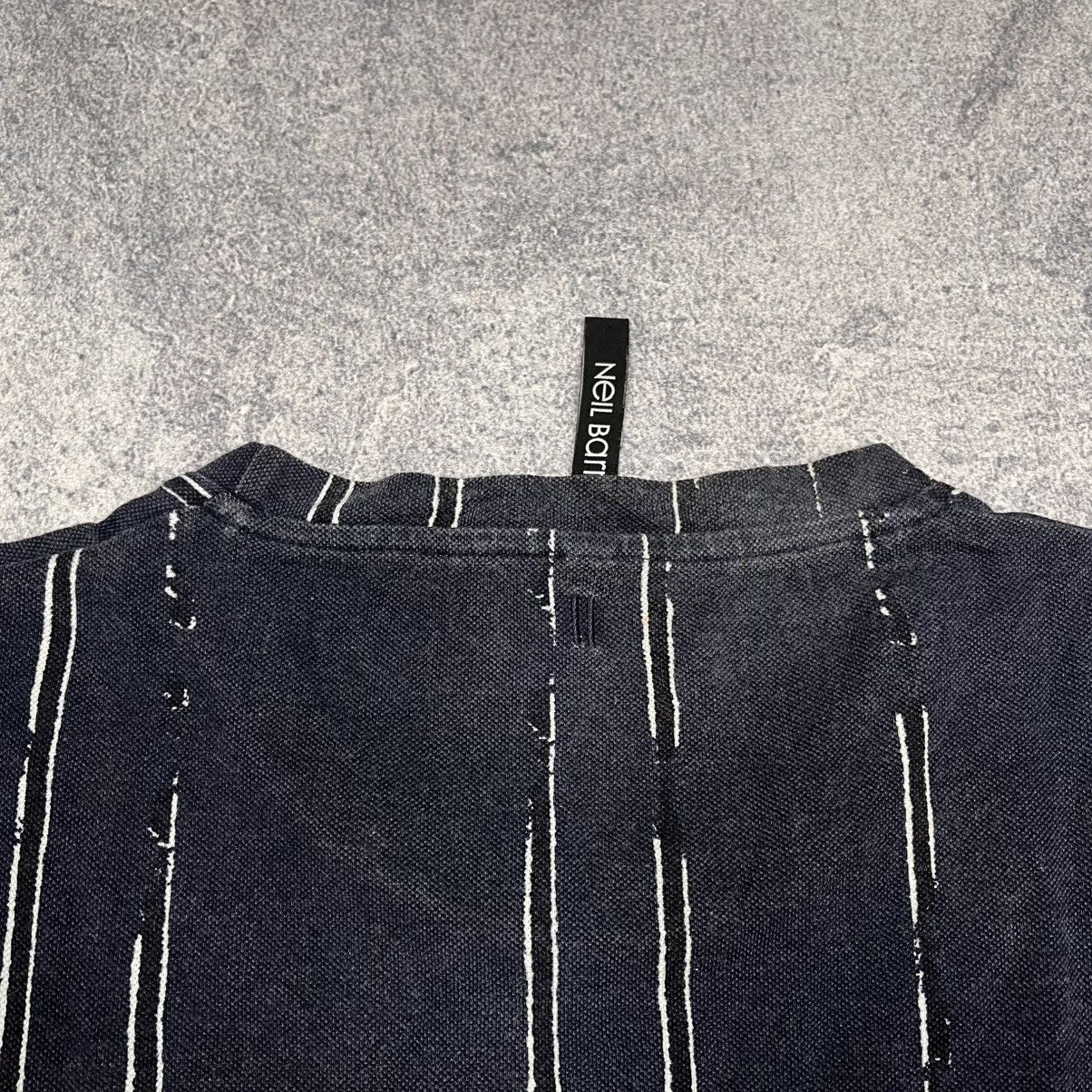 Neil Barrett Neil Barrett abstract T-Shirt Size US XS / EU 42 / 0 - 5 Thumbnail