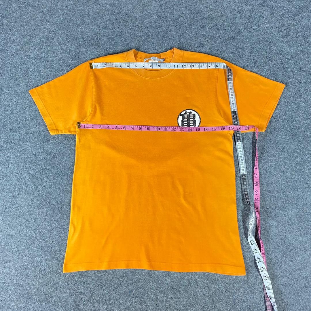 Anime Vintage Dragon Balls Anime Tshirt Size US M / EU 48-50 / 2 - 3 Thumbnail