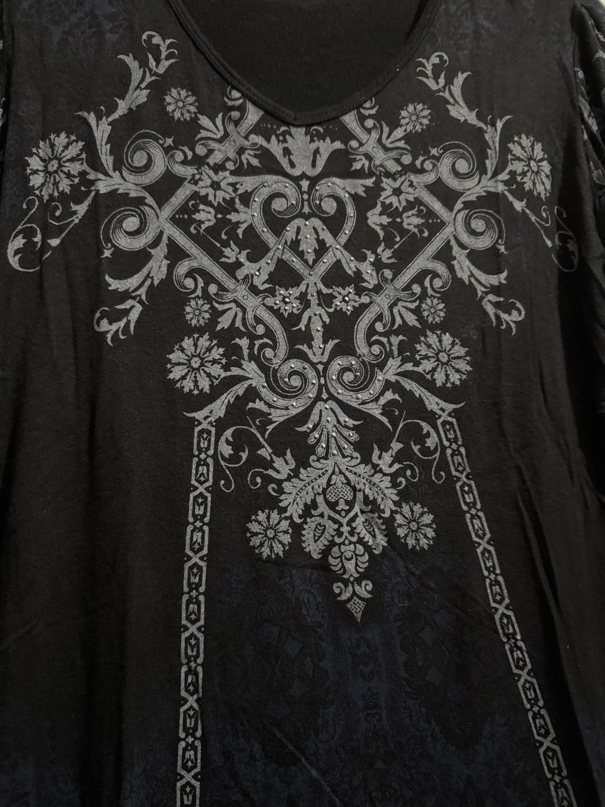 Hysteric Glamour Y2k Vanilla sugar ifsixwasnine long sleeve Size XL / US 12-14 / IT 48-50 - 2 Thumbnail