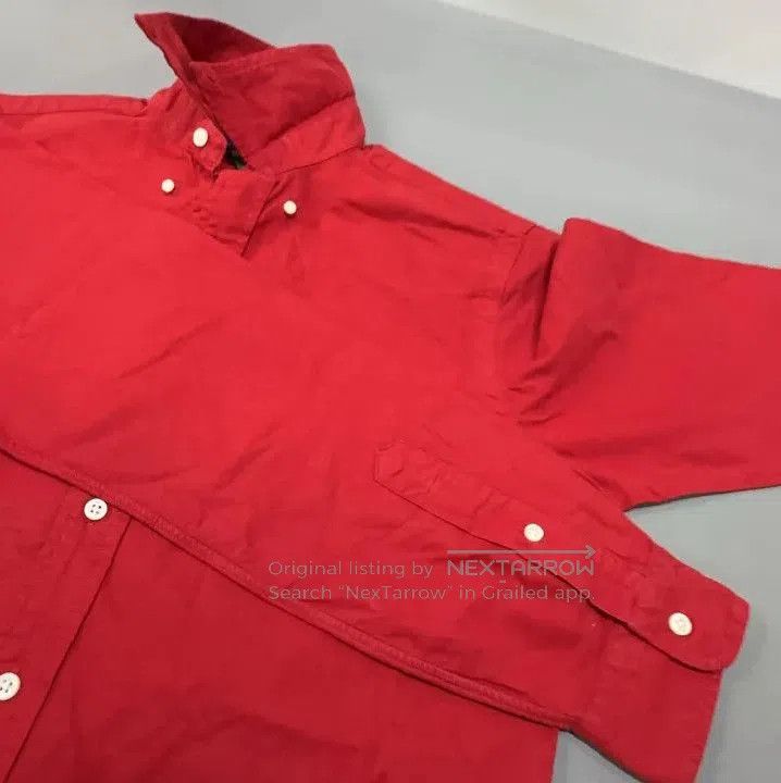Polo Ralph Lauren Polo Ralph Lauren Logo Embroidered Long. Size US S / EU 44-46 / 1 - 8 Thumbnail